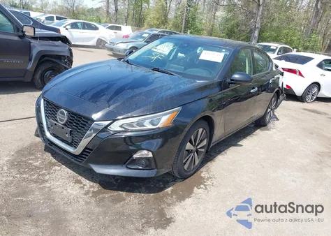 2019 Nissan Altima 2.5 Sv из США, поврежденный, VIN 1N4BL4DV9KC148460